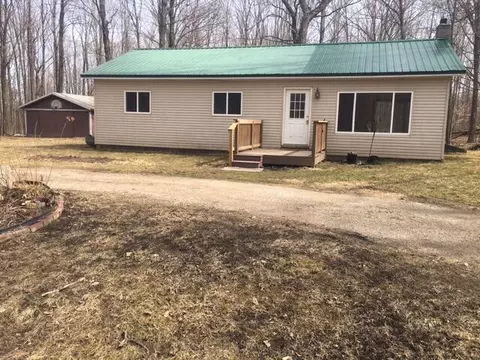 7083 Cut Off Road Afton Mi 49705 Rd, Afton, MI 49705