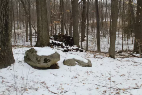 Rogers Road, Fairview, MI 48621