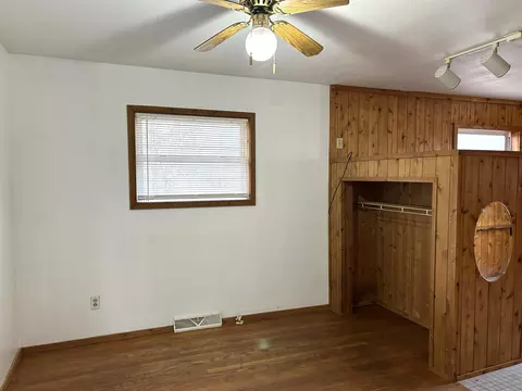 Bedroom - 157 Outer Dr, Alpena, MI 49707 photo 2 of 2