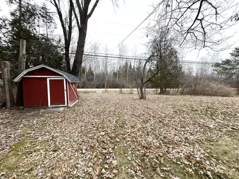 Exterior - 157 Outer Dr, Alpena, MI 49707 photo 3 of 4