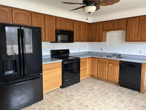 Kitchen - 157 Outer Dr, Alpena, MI 49707 photo 2 of 3