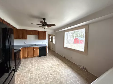 Kitchen - 157 Outer Dr, Alpena, MI 49707 photo 1 of 3