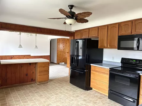 Kitchen - 157 Outer Dr, Alpena, MI 49707 photo 3 of 3