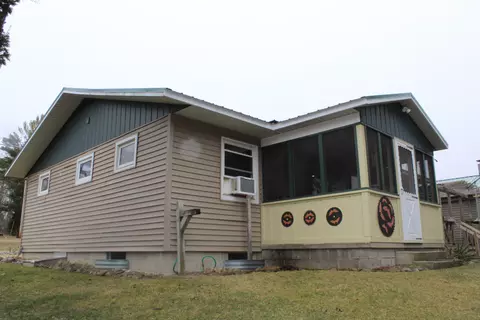 Exterior - 1405 N Abbe Road Fairview Mi 48621 Rd, Fairview, MI 48621 photo 6 of 11
