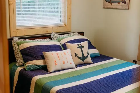 Bedroom - 219 Pingree St, Roscommon, MI 48653 photo 13 of 13