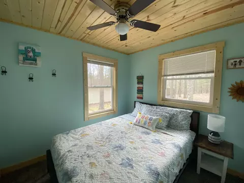 Bedroom - 219 Pingree St, Roscommon, MI 48653 photo 1 of 13