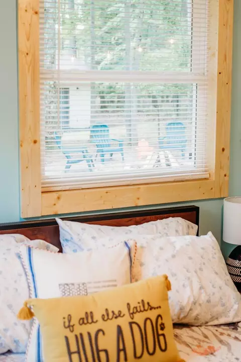 Bedroom - 219 Pingree St, Roscommon, MI 48653 photo 6 of 13