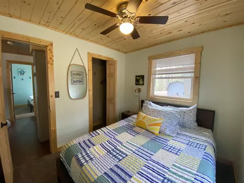 Bedroom - 219 Pingree St, Roscommon, MI 48653 photo 9 of 13