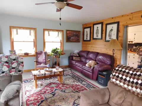 Living - 249 S Roberts Road Grayling Mi 49738 Rd, Grayling, MI 49738 photo 4 of 4