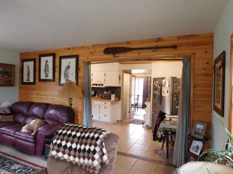 Bedroom - 249 S Roberts Road Grayling Mi 49738 Rd, Grayling, MI 49738 photo 2 of 13