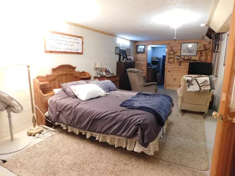 Bedroom - 249 S Roberts Road Grayling Mi 49738 Rd, Grayling, MI 49738 photo 11 of 13