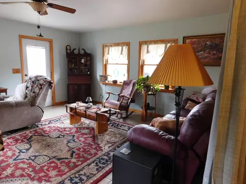 Living - 249 S Roberts Road Grayling Mi 49738 Rd, Grayling, MI 49738 photo 2 of 4