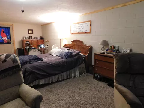 Bedroom - 249 S Roberts Road Grayling Mi 49738 Rd, Grayling, MI 49738 photo 12 of 13