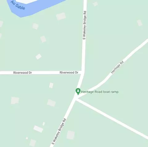 n wakeley bridge road, Grayling, MI 49738 photo 3