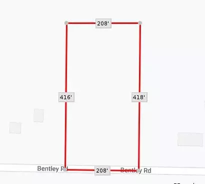 Bentley Road, Bentley, MI 48613 photo 3