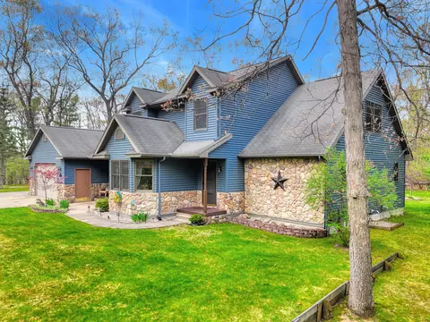 4570 Castlewood Court Houghton Lake Mi 48629 Ct, Houghton Lake, MI 48629