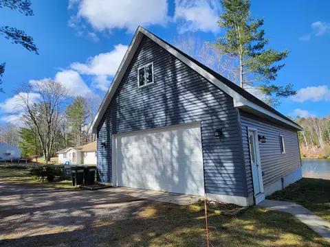 Exterior - 10246 Otter Street Gaylord Mi 49735 St, Gaylord, MI 49735 photo 8 of 15