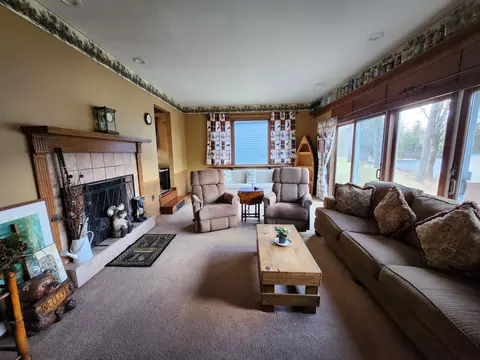 Living - 10246 Otter Street Gaylord Mi 49735 St, Gaylord, MI 49735 photo 1 of 5