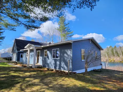 Exterior - 10246 Otter Street Gaylord Mi 49735 St, Gaylord, MI 49735 photo 5 of 15