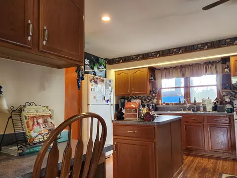 Kitchen - 10246 Otter Street Gaylord Mi 49735 St, Gaylord, MI 49735 photo 4 of 5