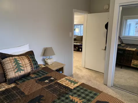 Bedroom - 15315 Quiet Ln, Ocqueoc, MI 49759 photo 6 of 8