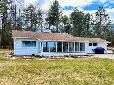 Exterior - 15315 Quiet Ln, Ocqueoc, MI 49759 photo 24 of 29