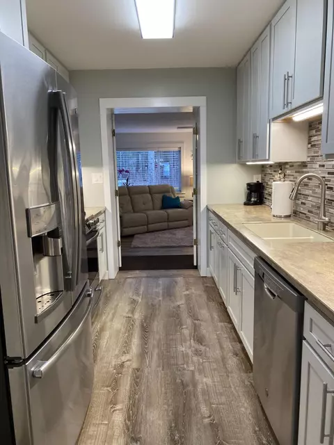 Kitchen - 15315 Quiet Ln, Ocqueoc, MI 49759 photo 2 of 3