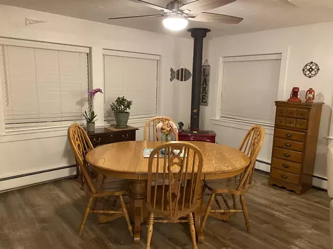 Dining - 15315 Quiet Ln, Ocqueoc, MI 49759 photo 2 of 3