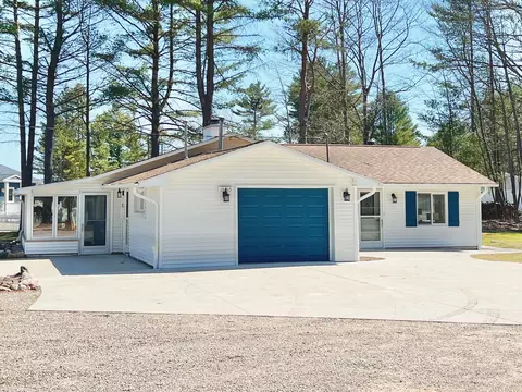 Exterior - 15315 Quiet Ln, Ocqueoc, MI 49759 photo 7 of 29