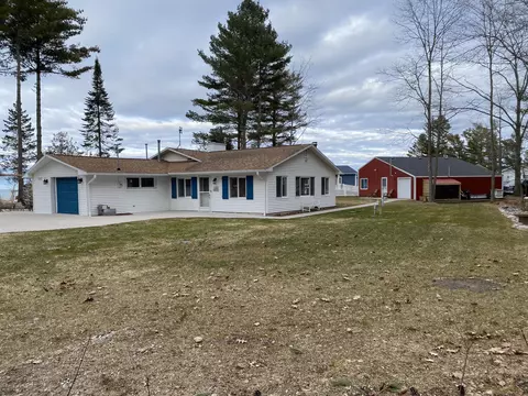 Exterior - 15315 Quiet Ln, Ocqueoc, MI 49759 photo 26 of 29