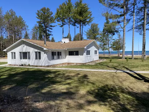 Exterior - 15315 Quiet Ln, Ocqueoc, MI 49759 photo 29 of 29