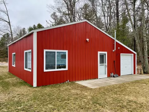 Exterior - 15315 Quiet Ln, Ocqueoc, MI 49759 photo 17 of 29