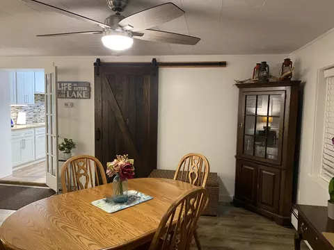 Dining - 15315 Quiet Ln, Ocqueoc, MI 49759 photo 3 of 3