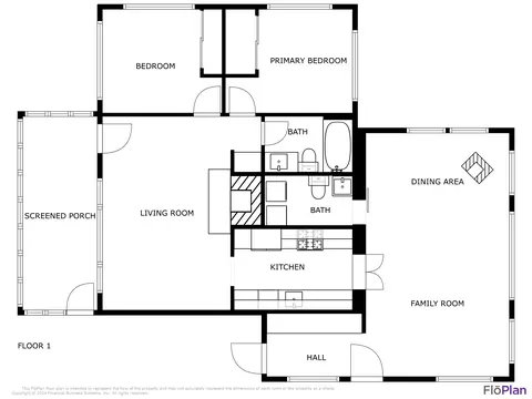 Floorplan - 15315 Quiet Ln, Ocqueoc, MI 49759 photo 2 of 2