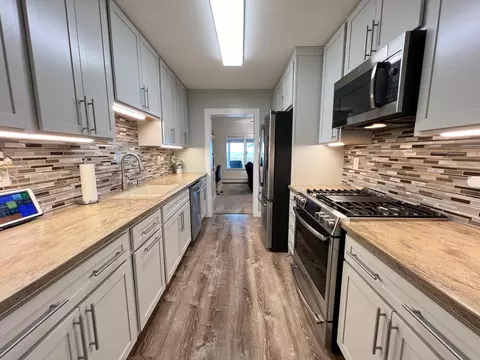 Kitchen - 15315 Quiet Ln, Ocqueoc, MI 49759 photo 3 of 3
