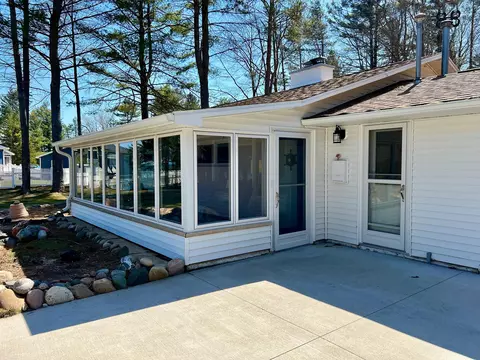 Exterior - 15315 Quiet Ln, Ocqueoc, MI 49759 photo 8 of 29