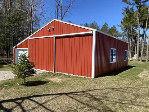 Exterior - 15315 Quiet Ln, Ocqueoc, MI 49759 photo 15 of 29