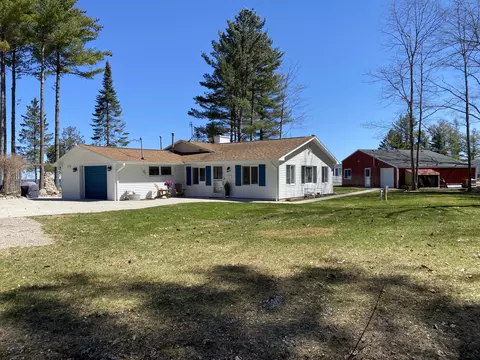 Exterior - 15315 Quiet Ln, Ocqueoc, MI 49759 photo 3 of 29