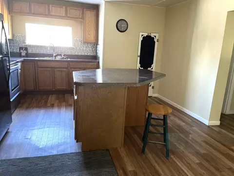 Kitchen - 236 N D St, Cheboygan, MI 49721 photo 1 of 1