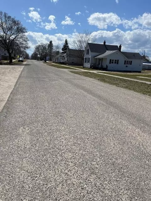 Exterior - 236 N D St, Cheboygan, MI 49721 photo 3 of 6