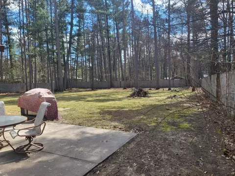 Exterior - 6571 Nottingham Dr, Grayling, MI 49738 photo 9 of 14