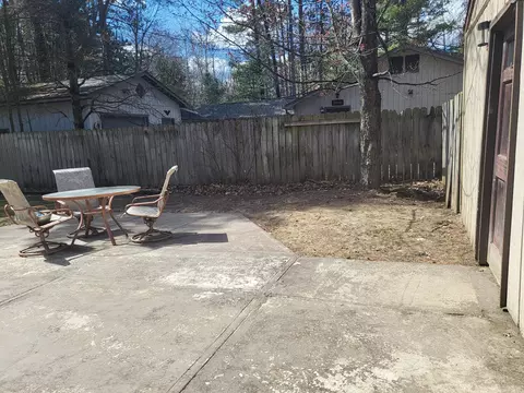 Exterior - 6571 Nottingham Dr, Grayling, MI 49738 photo 8 of 14