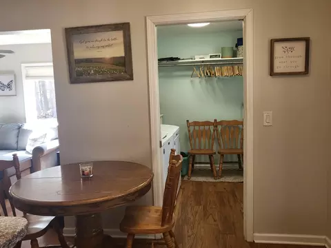 Dining - 6571 Nottingham Dr, Grayling, MI 49738 photo 6 of 7