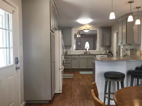 Kitchen - 6571 Nottingham Dr, Grayling, MI 49738 photo 12 of 15