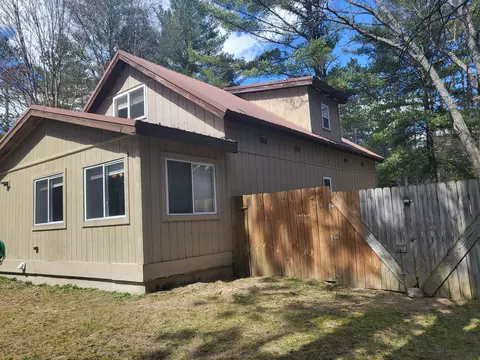 Exterior - 6571 Nottingham Dr, Grayling, MI 49738 photo 6 of 14