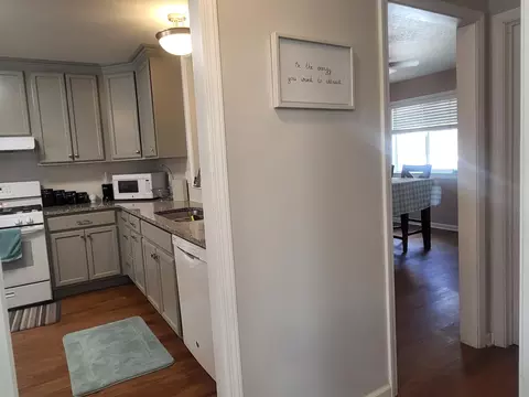 Kitchen - 6571 Nottingham Dr, Grayling, MI 49738 photo 2 of 15