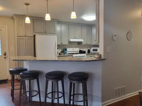 Kitchen - 6571 Nottingham Dr, Grayling, MI 49738 photo 14 of 15