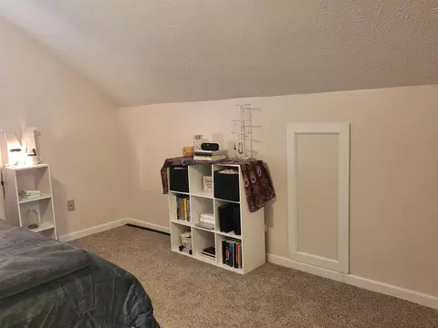Bedroom - 6571 Nottingham Dr, Grayling, MI 49738 photo 7 of 13