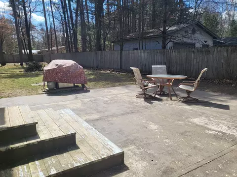 Exterior - 6571 Nottingham Dr, Grayling, MI 49738 photo 7 of 14