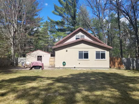 Exterior - 6571 Nottingham Dr, Grayling, MI 49738 photo 5 of 14